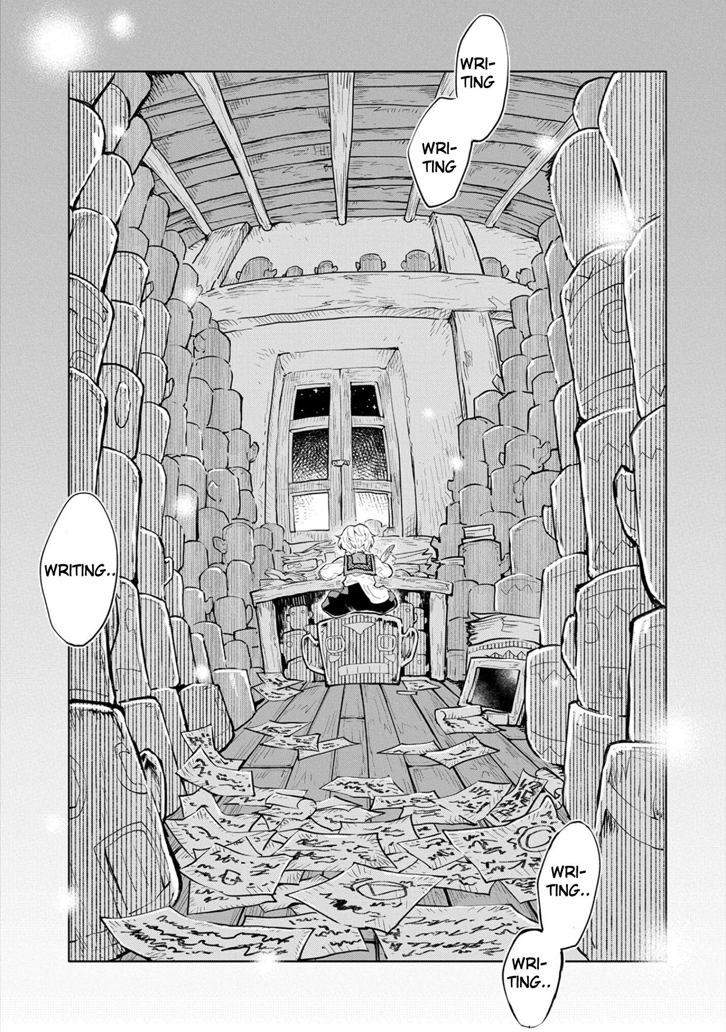 Strongest Curse Clan Reincarnation: A Magic User's Utopia Chapter 1 27